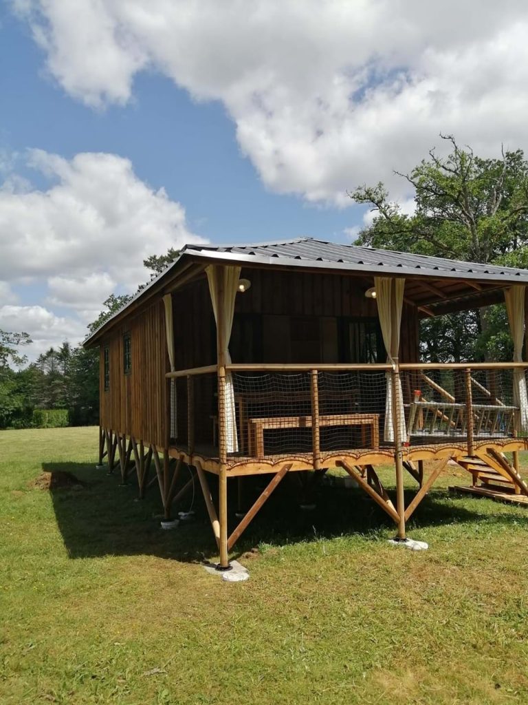 BORA BORA  3 QUARTOS  LUXE
