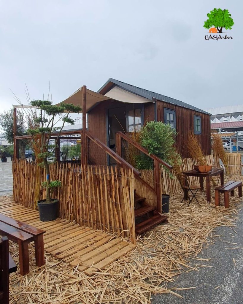 Tiny House Lea