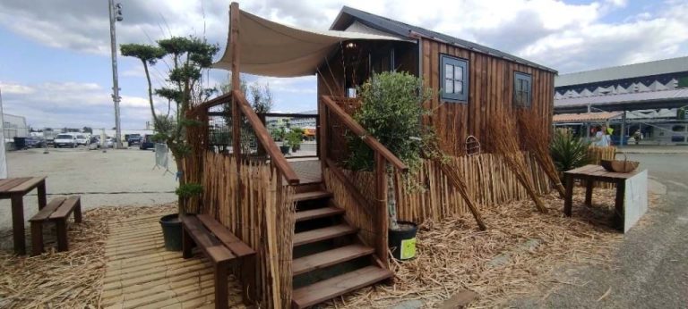 Tiny House Lea