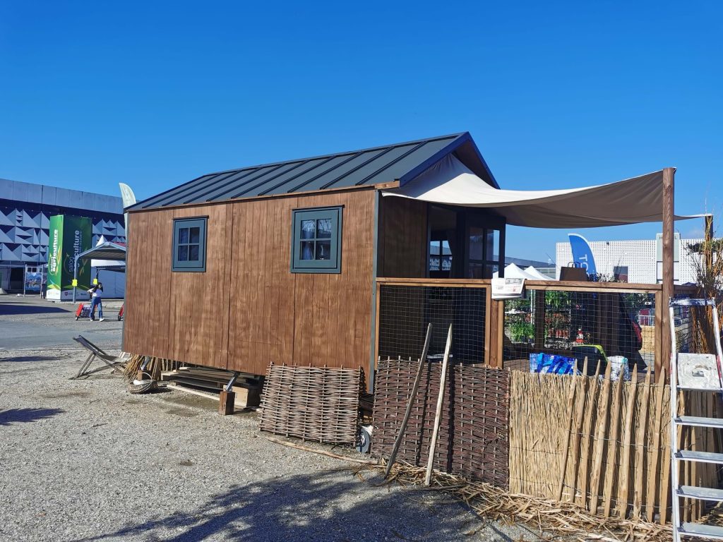 Tiny House Lea