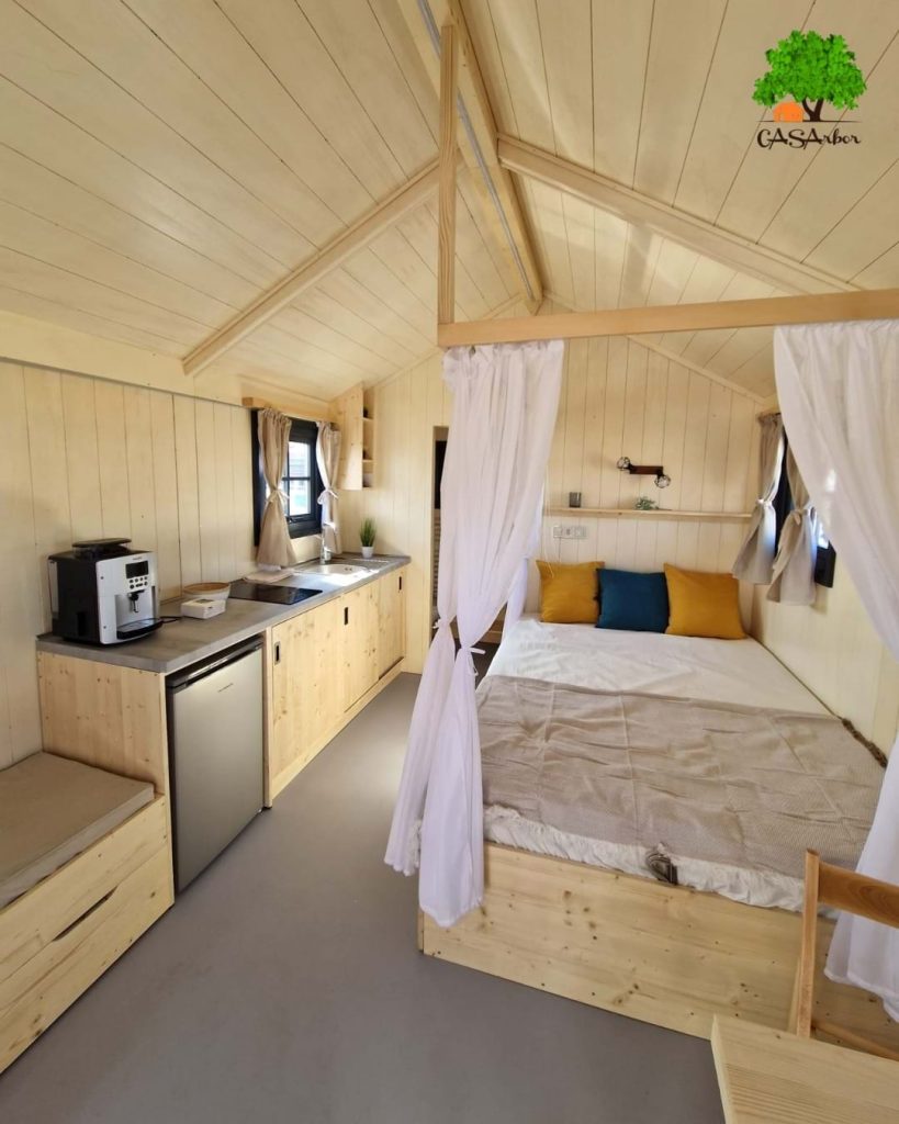 Tiny House Lea