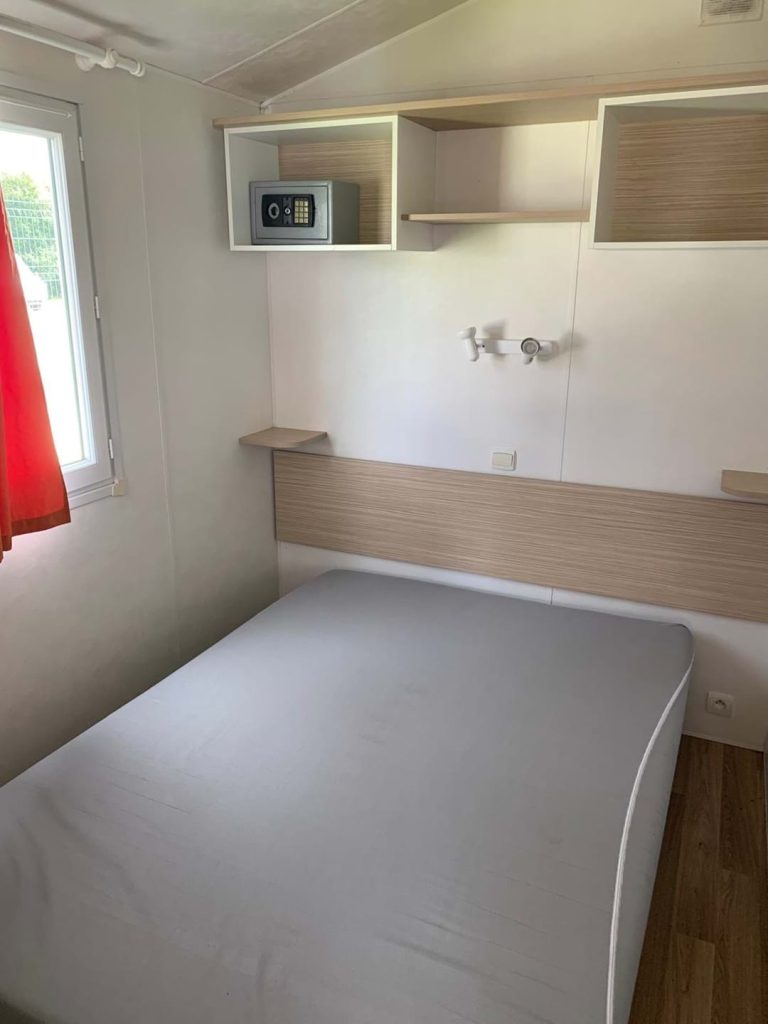 RIDOREV PANAMA – 2 QUARTOS – EM MADEIRA