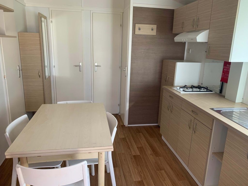 RIDOREV PANAMA – 2 QUARTOS – EM MADEIRA