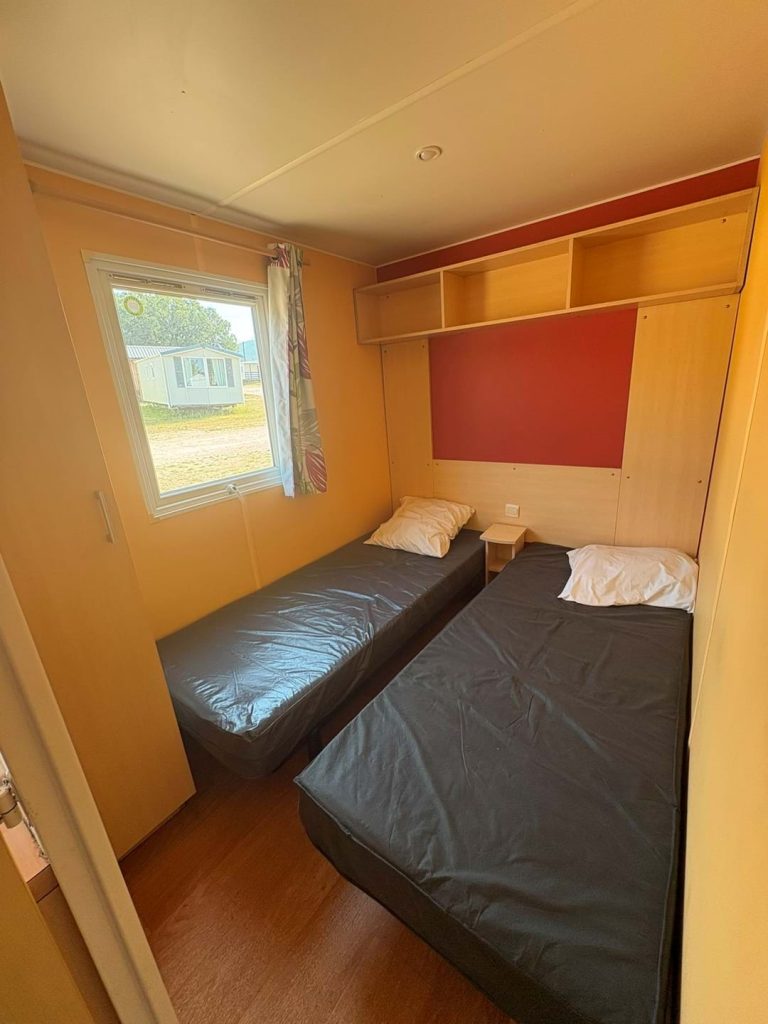 Mobile Home IRM Super Titania