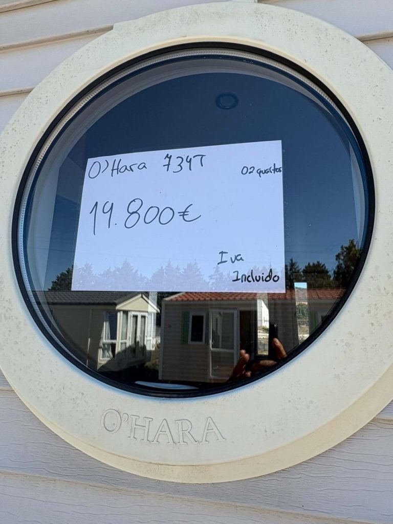 O’HARA 734 T2 (100% Eléctrica)