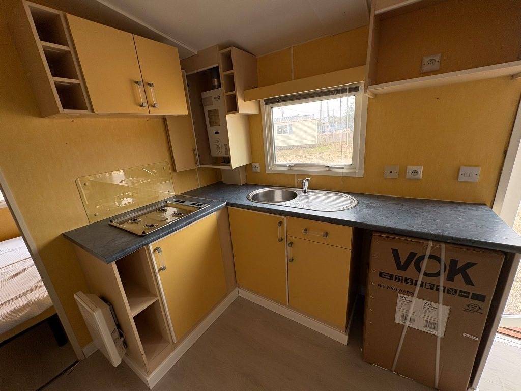 Mobile Home BK Bluebird T2 (6,40 x 3,00 m)