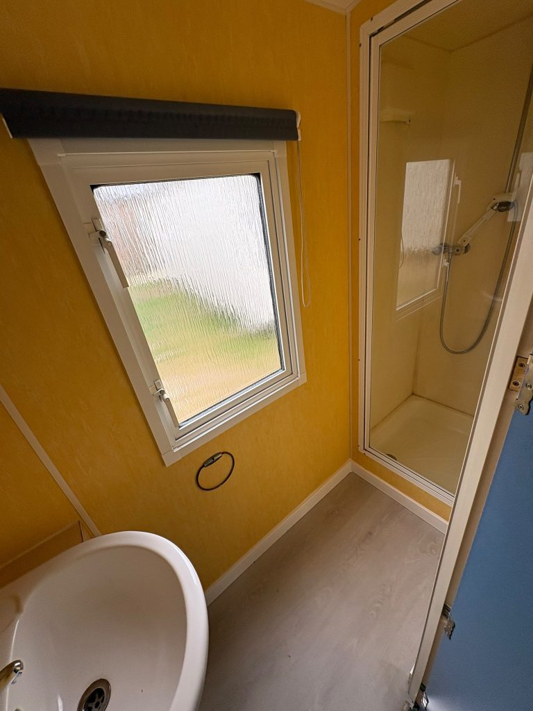 Mobile Home BK Bluebird T2 (6,40 x 3,00 m)