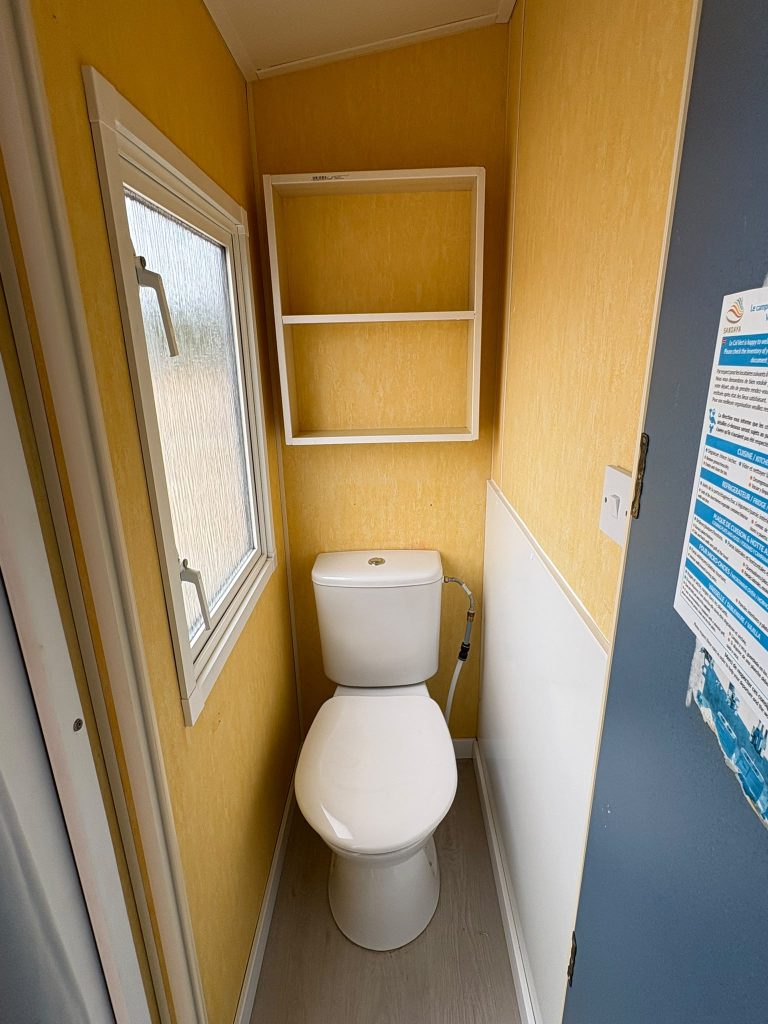 Mobile Home BK Bluebird T2 (6,40 x 3,00 m)