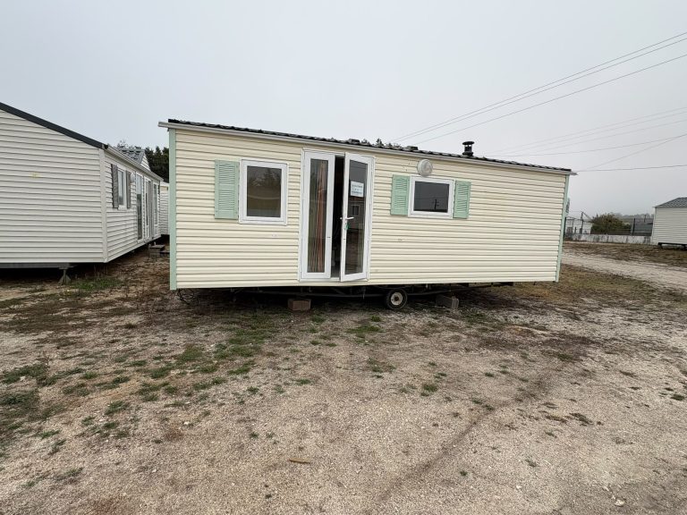 Mobile Home BK Bluebird T2 (6,40 x 3,00 m)
