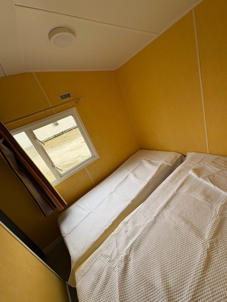 Mobile Home BK Bluebird T2 (6,40 x 3,00 m)