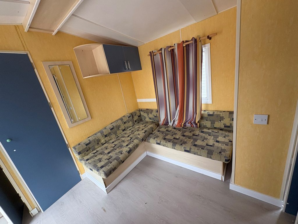 Mobile Home BK Bluebird T2 (6,40 x 3,00 m)