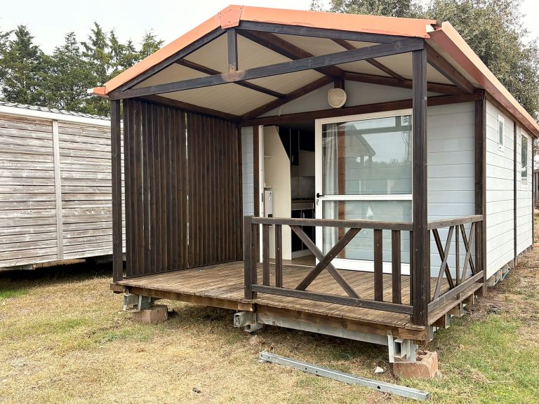 Mobile Home Cantexel T2 (7,30 x 4,00 m)