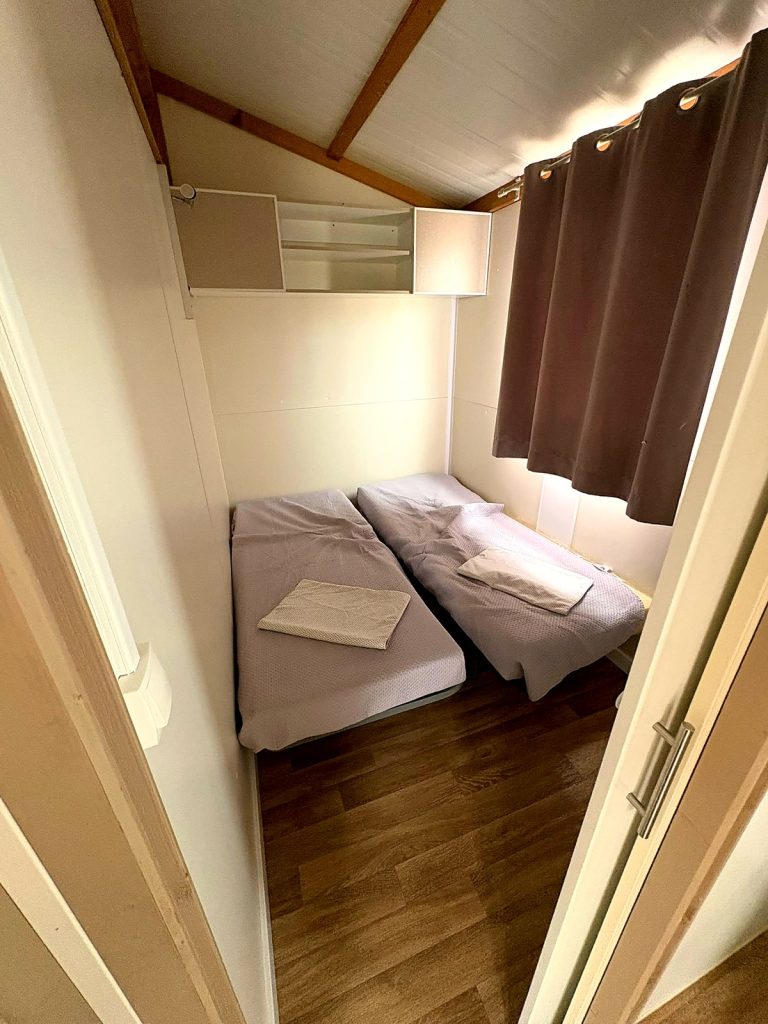 Mobile Home Cantexel T2 (7,30 x 4,00 m)