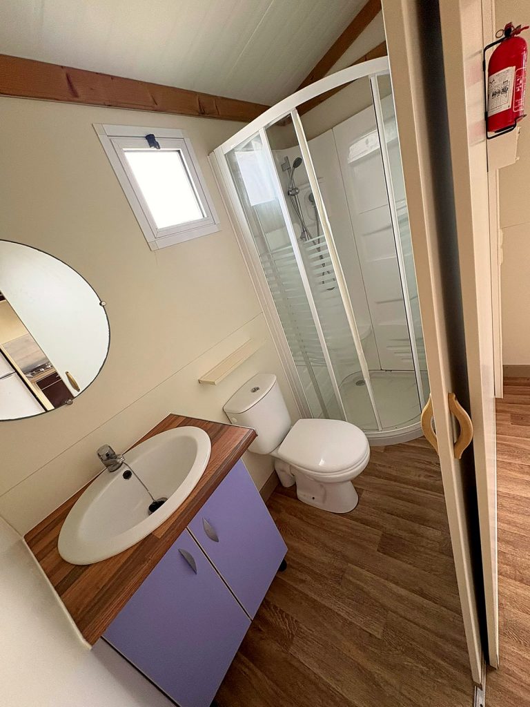 Mobile Home Cantexel T2 (7,30 x 4,00 m)