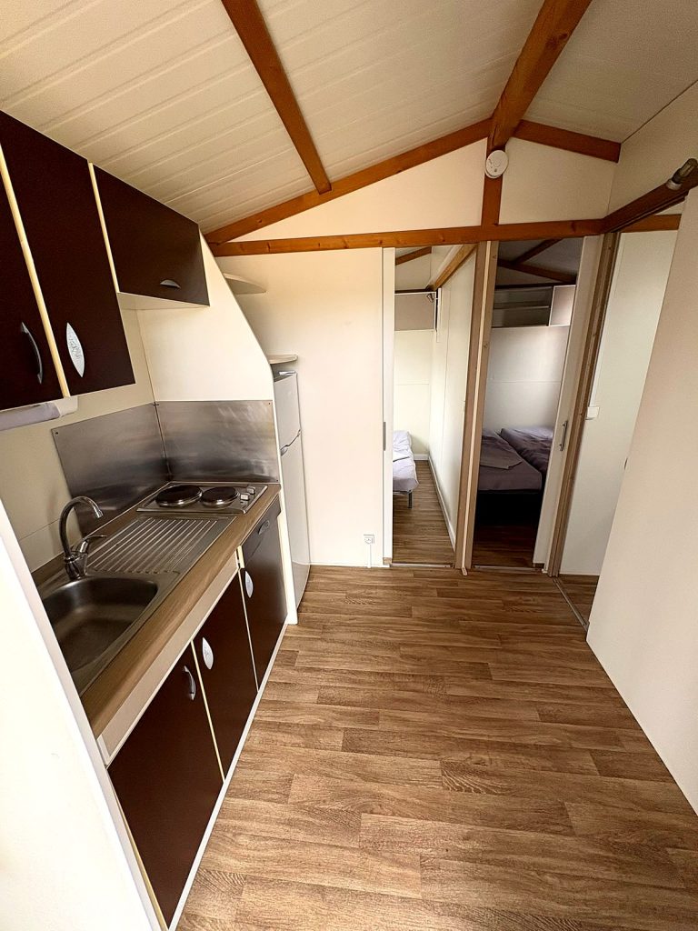 Mobile Home Cantexel T2 (7,30 x 4,00 m)